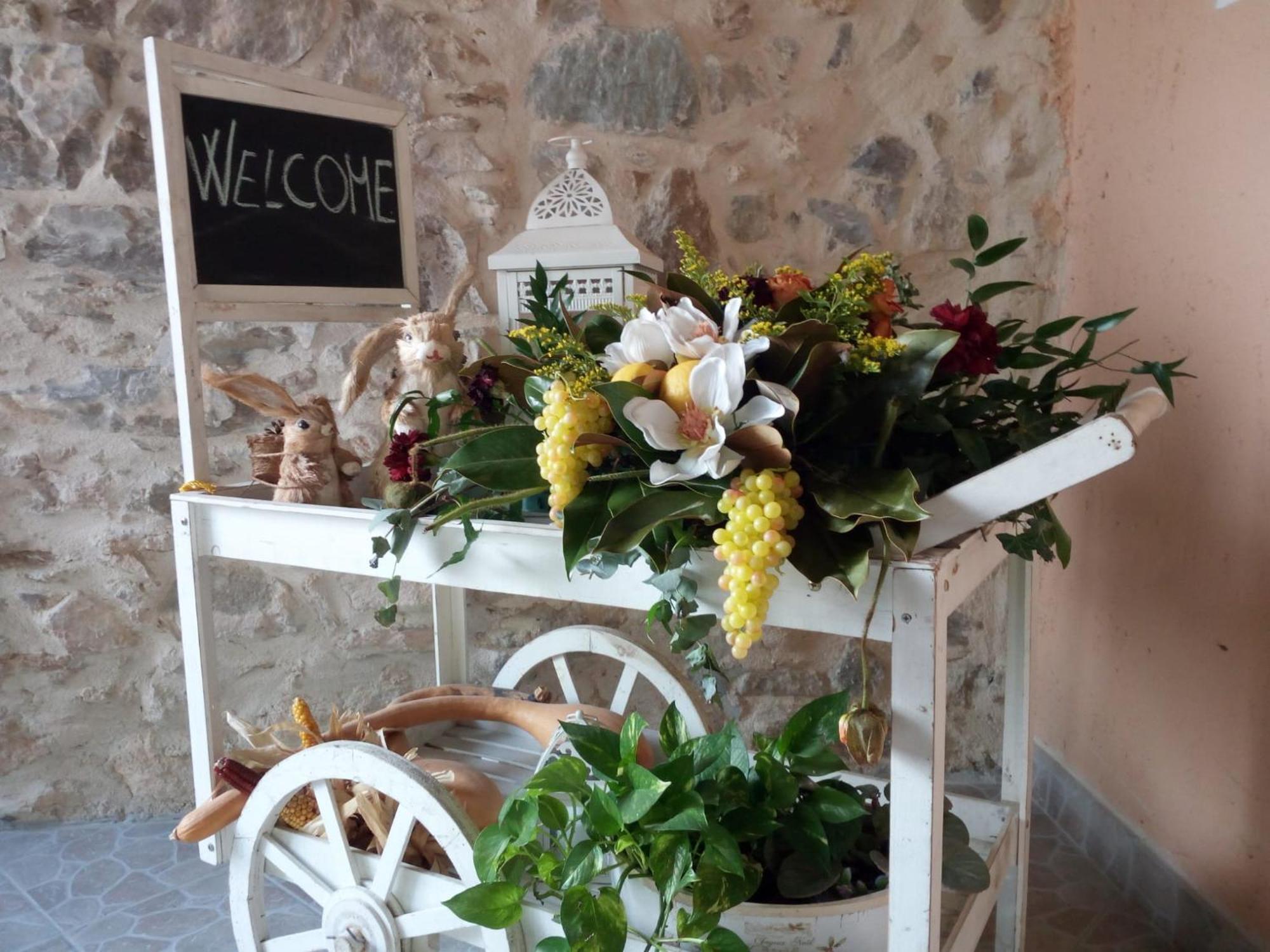 Lo Sporting Bed&Breakfast Nasino Bagian luar foto