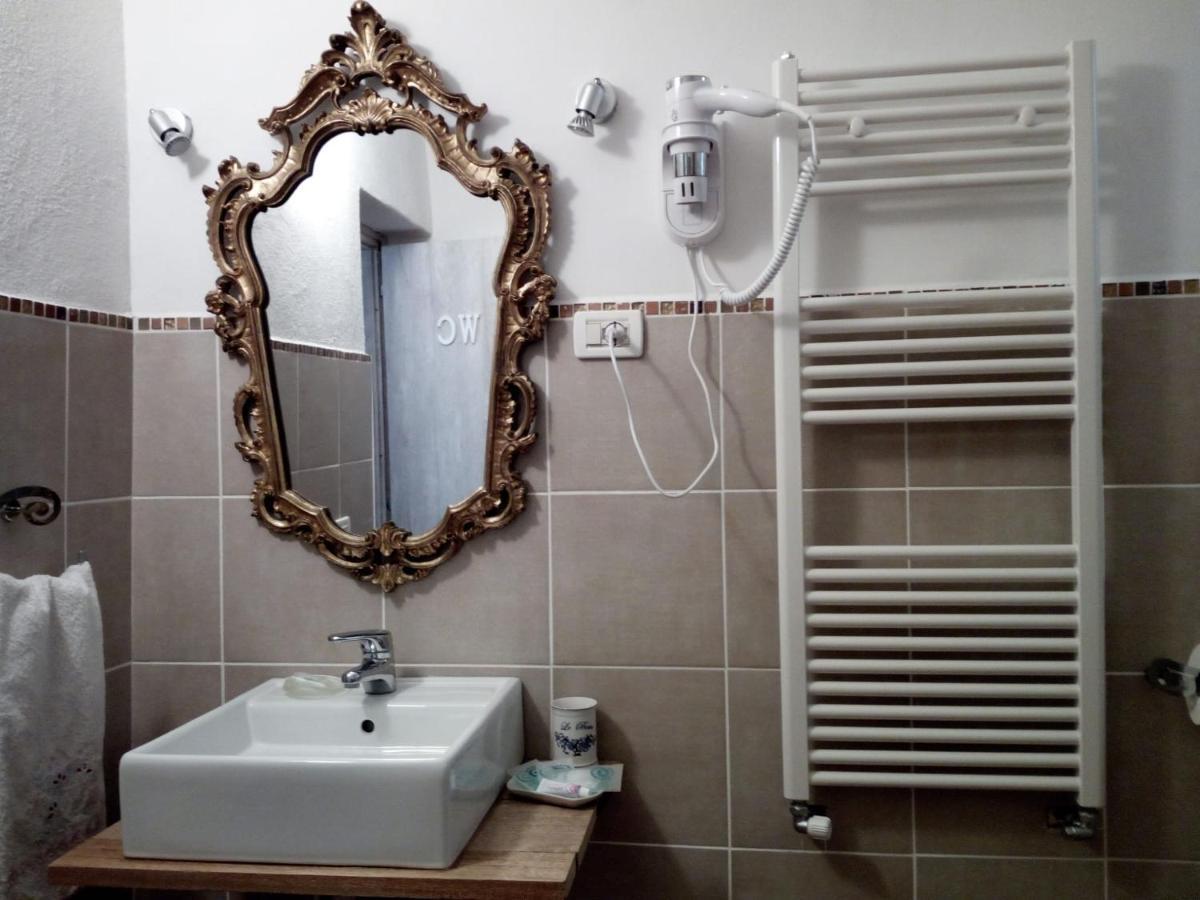 Lo Sporting Bed&Breakfast Nasino Bagian luar foto