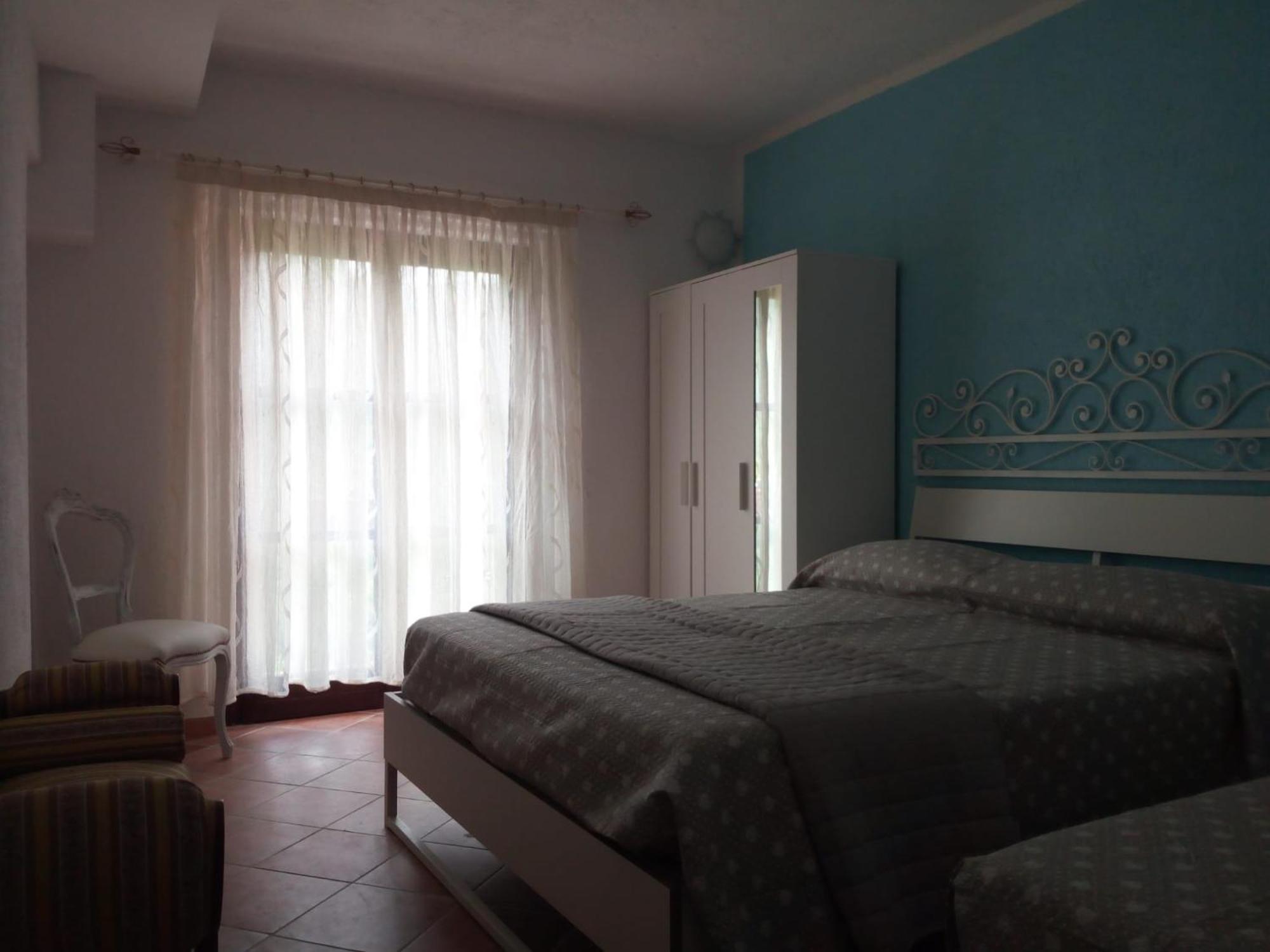 Lo Sporting Bed&Breakfast Nasino Bagian luar foto