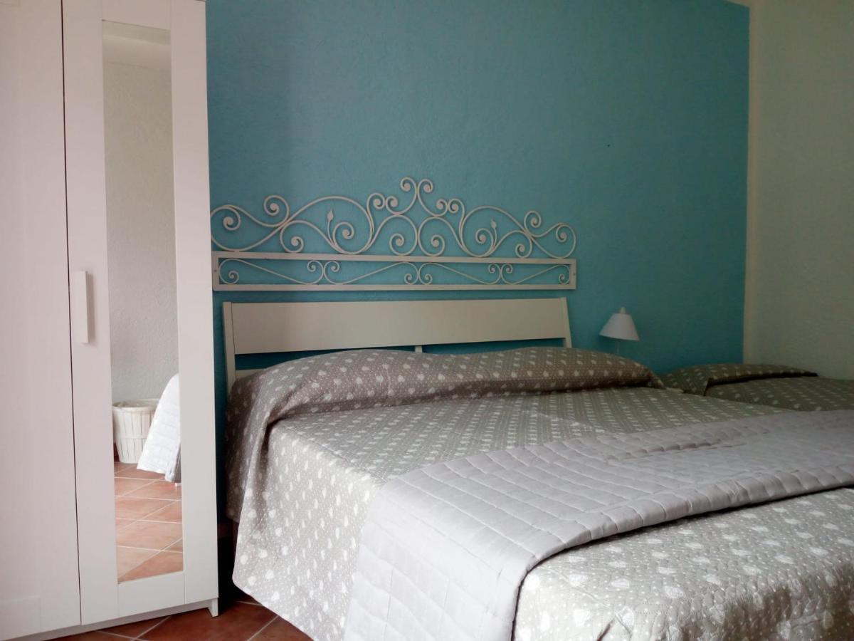Lo Sporting Bed&Breakfast Nasino Bagian luar foto